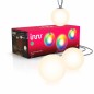 INNR Lighting Smart Outdoor Globe Light,